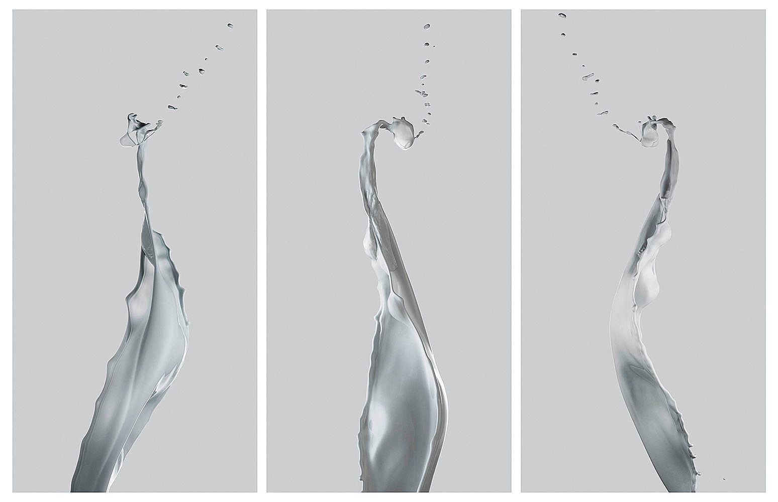 Triptychs By Jonathan Knowles