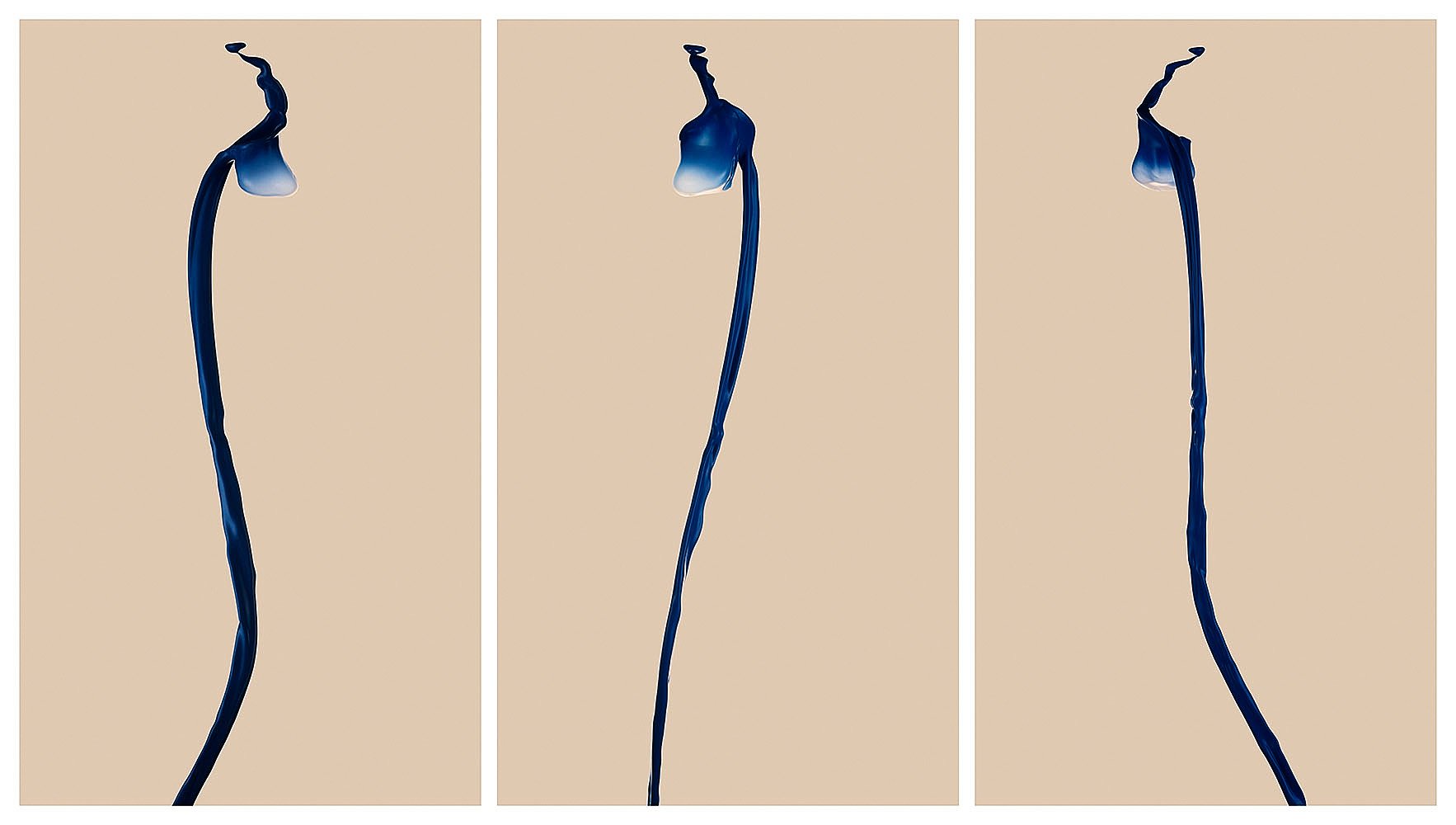 Triptychs By Jonathan Knowles