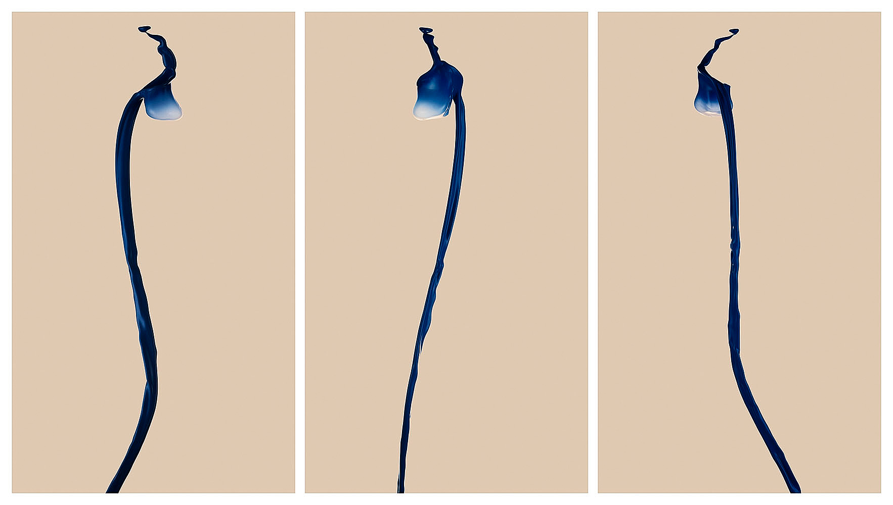 Triptychs By Jonathan Knowles
