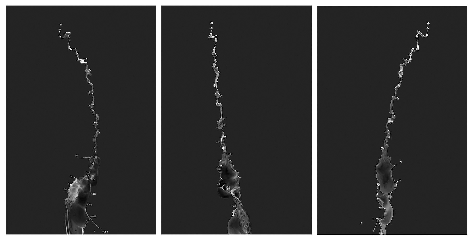 Triptychs By Jonathan Knowles