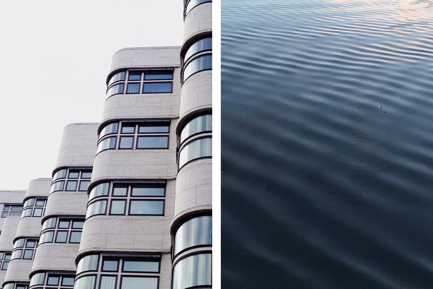 Urban / Nature By Justine Olivia Tellier