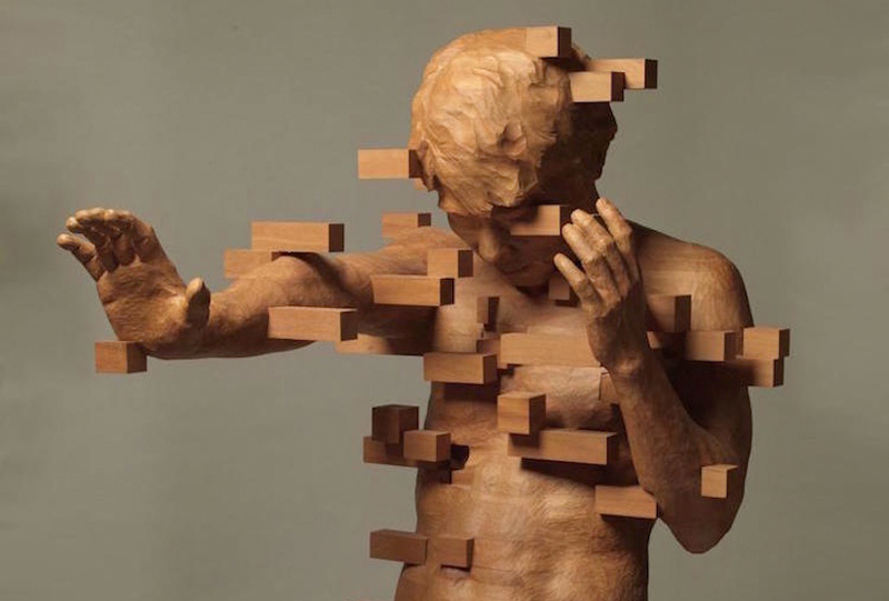 Pixelations By Hsu Tung Han - IGNANT