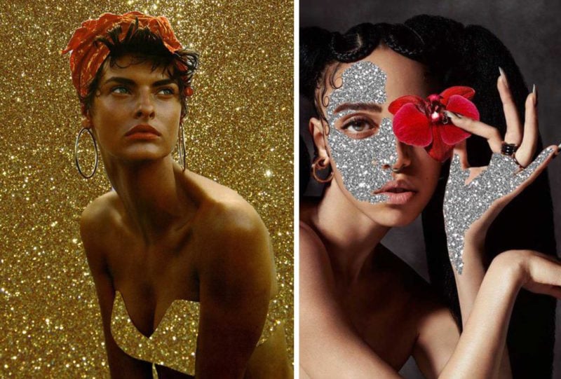 Kelly Maker's Magical Collages - IGNANT