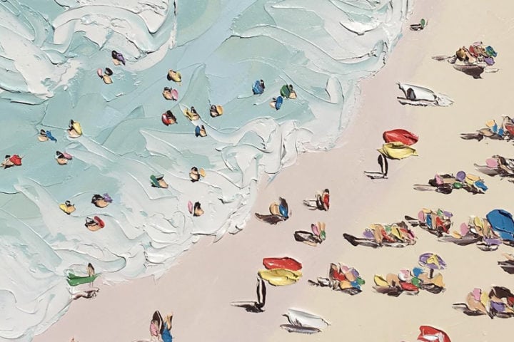 Deconstructed Portraits by Henrietta Harris - IGNANT