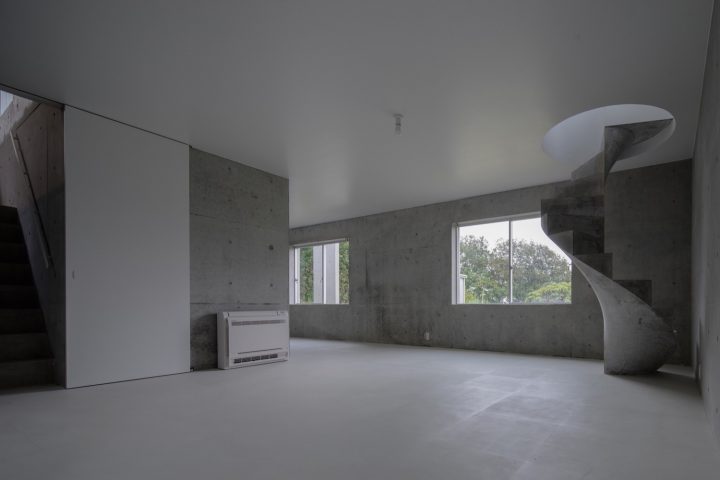 House In Akitsu By Kazunori Fujimoto Architect & Associates - IGNANT