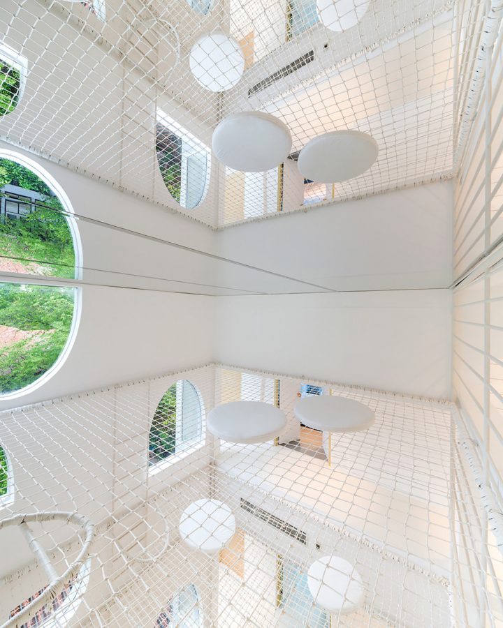 A Playful Beach House Designed By Onion IGNANT