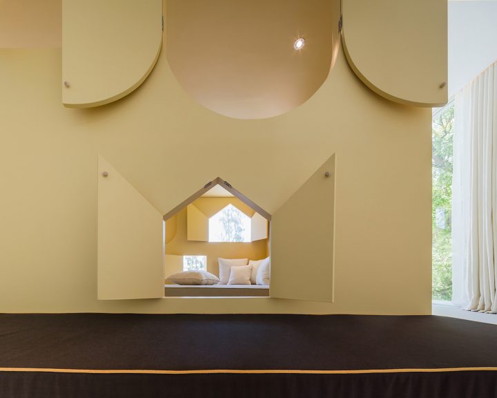 A Playful Beach House Designed By Onion IGNANT