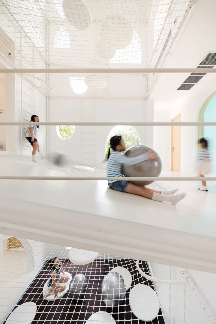 A Playful Beach House Designed By Onion IGNANT