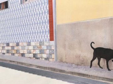 Anna Roberts Paints Pure Reality - IGNANT