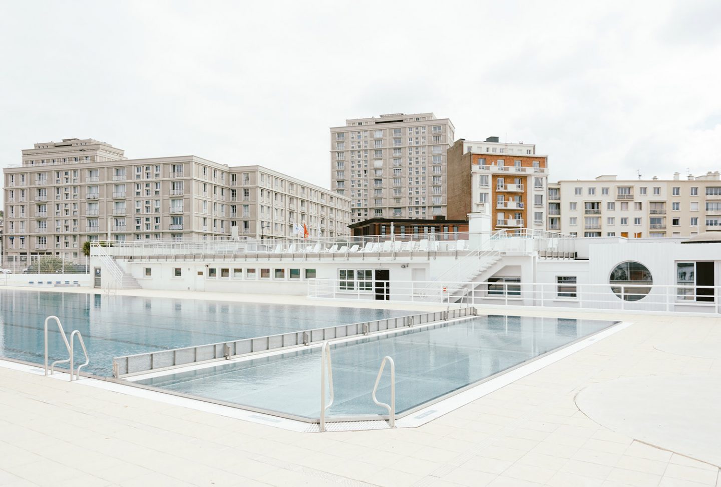 Plage isolée