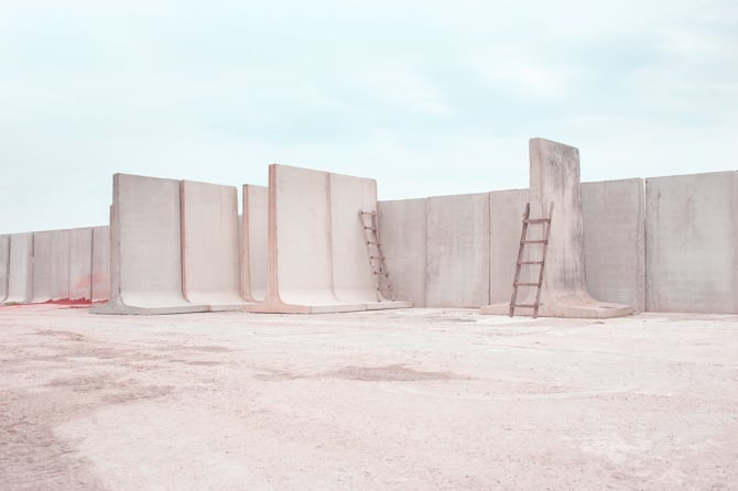 Subjective Landscapes By Judit Dombovari
