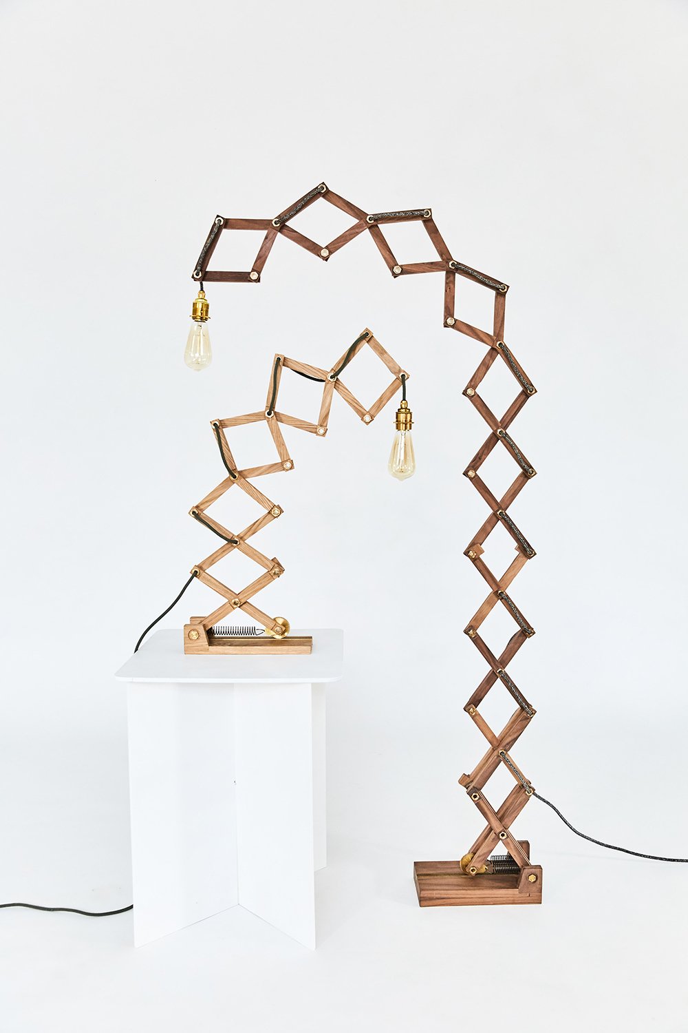 Crane Lamp By Animaro