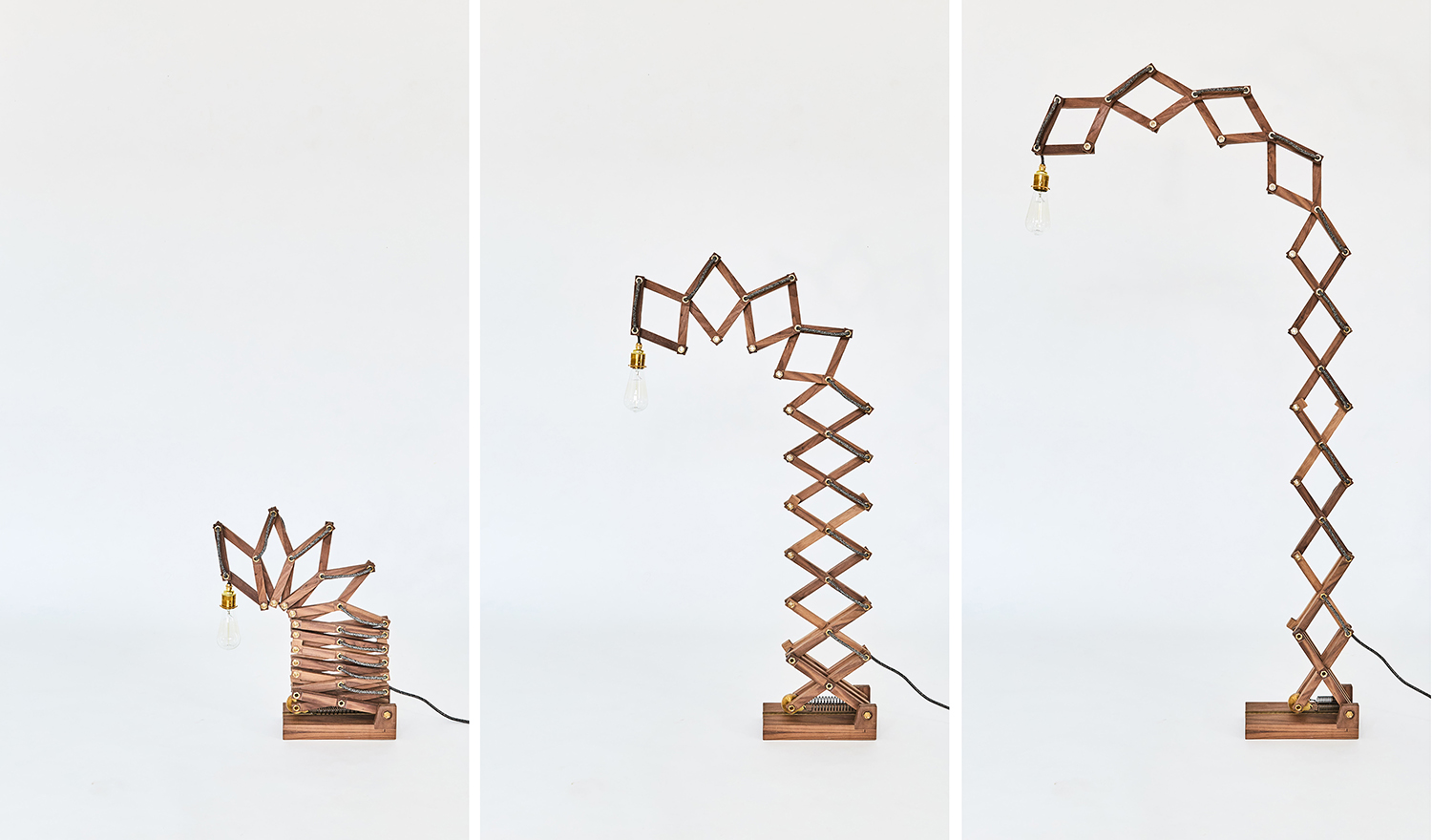Crane Lamp By Animaro