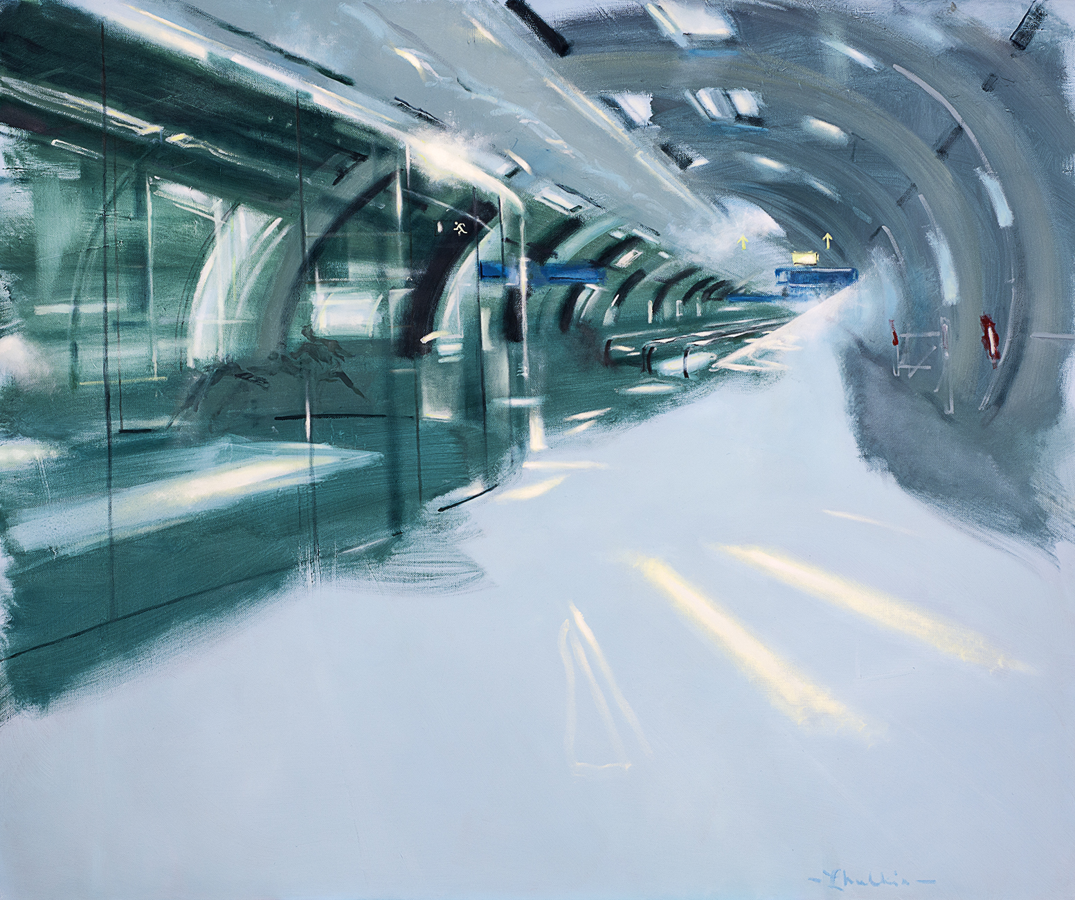 Esthesis By Helen Shulkin