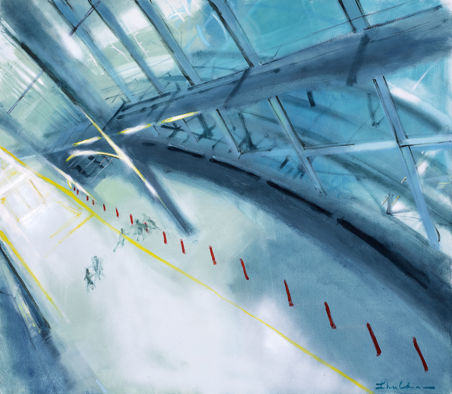 Esthesis By Helen Shulkin