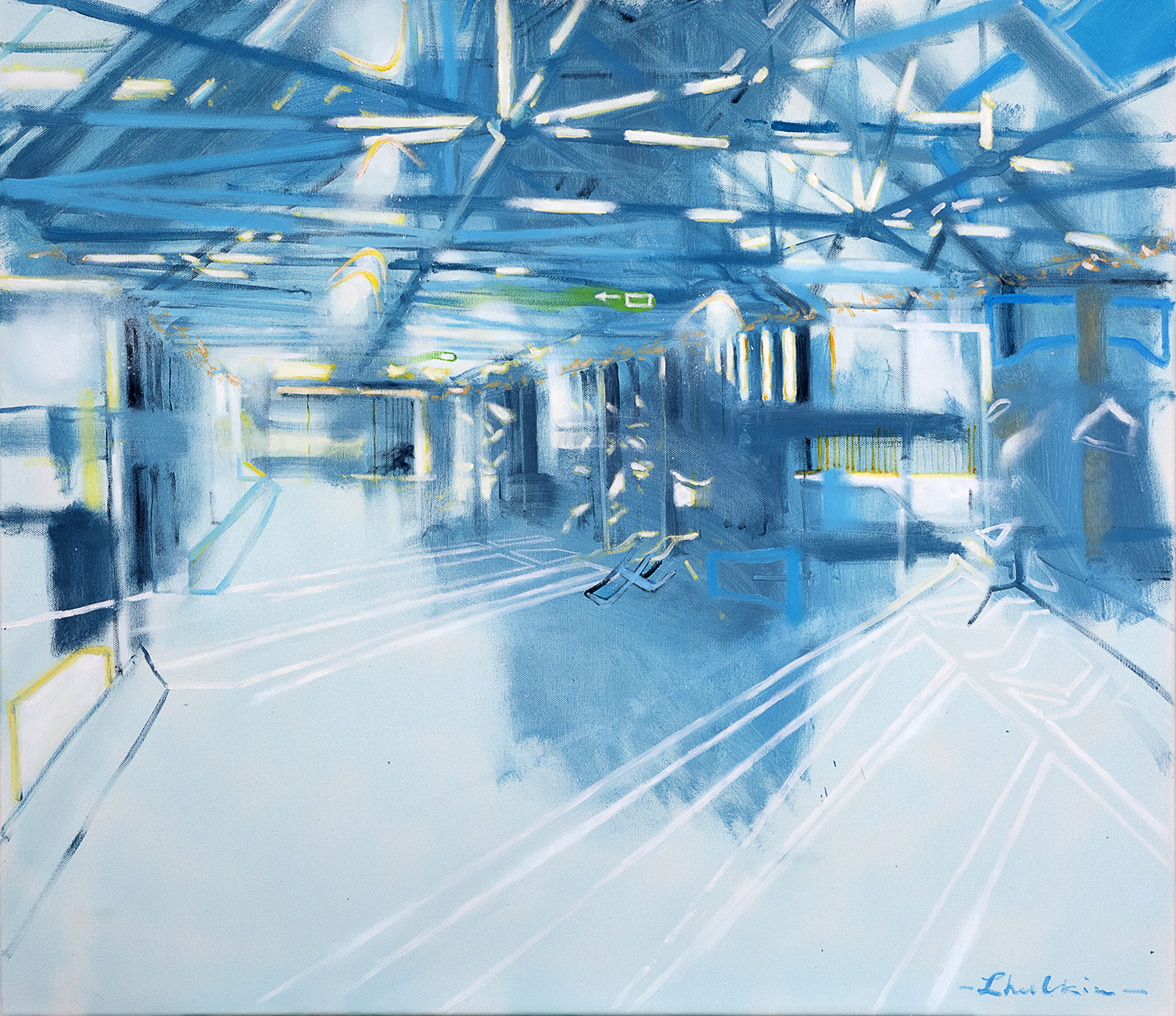 Esthesis By Helen Shulkin