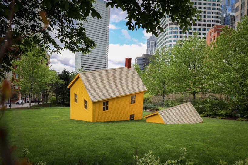 The Meeting House By Mark Reigelman