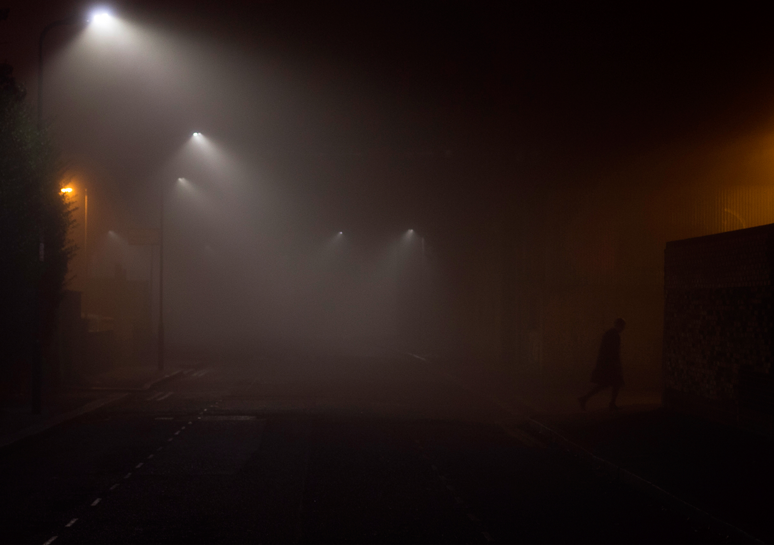 Silence By Imantas Selenis