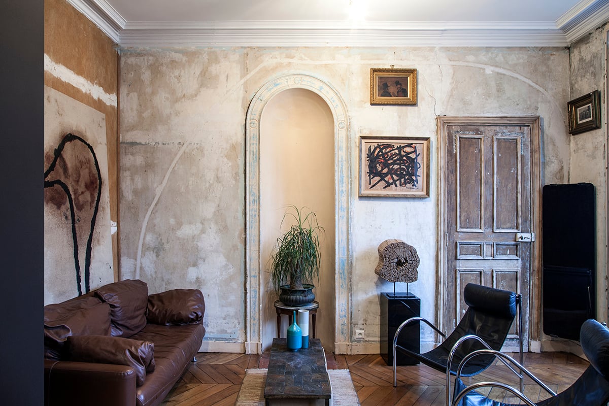 Arnaud Apartment By Batiik Studio IGNANT