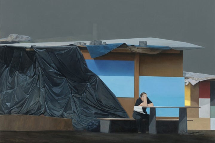 Deconstructed Portraits by Henrietta Harris - IGNANT