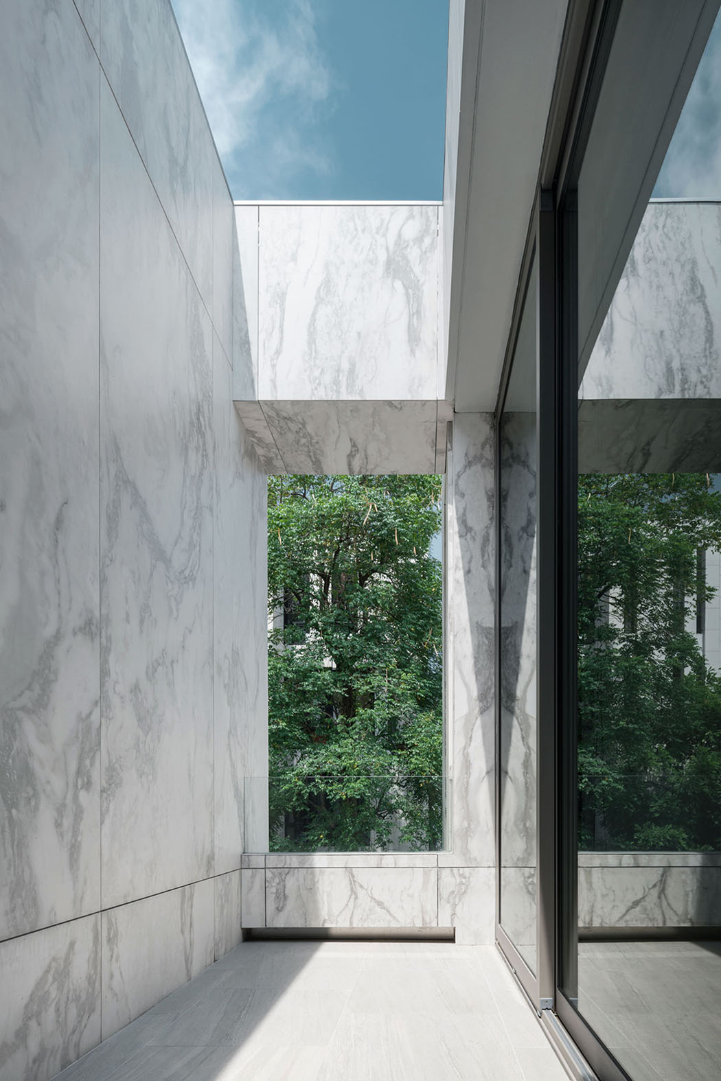 marble house'openbox architects | ignant marble house'openbox architects | ignant