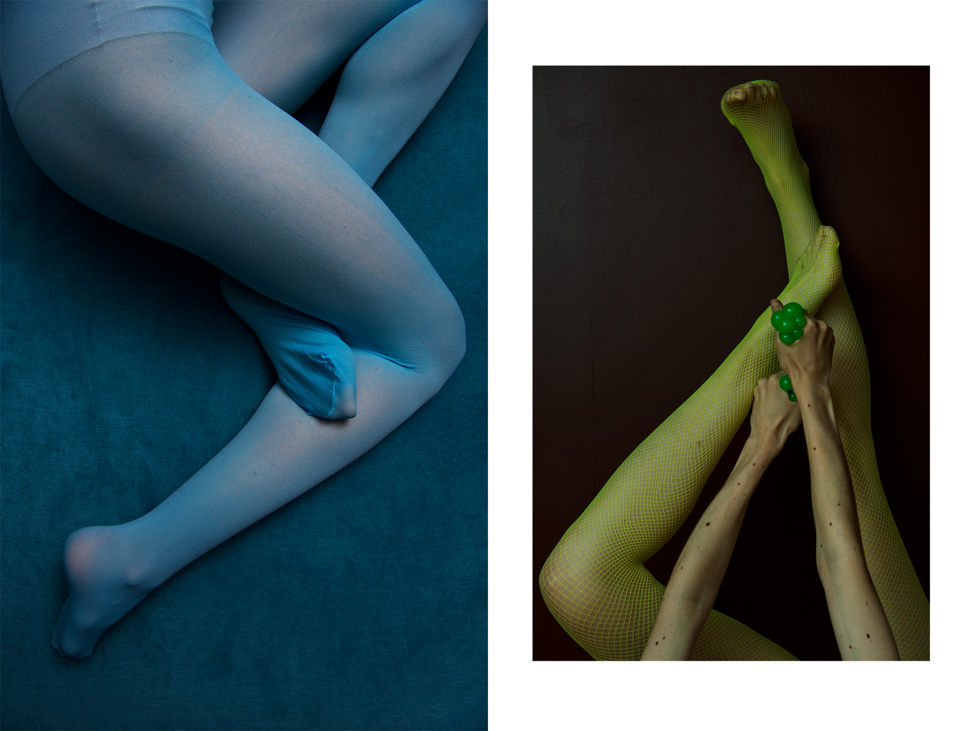 Colour By Natalia Samoilova