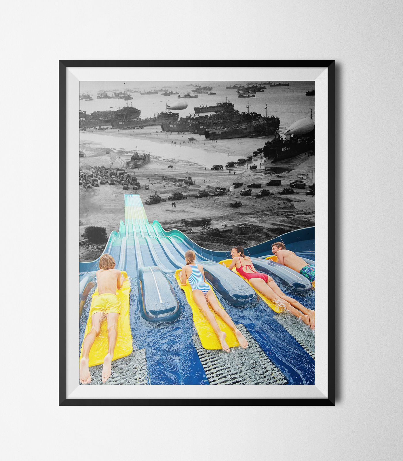 Collages By Marco Sors