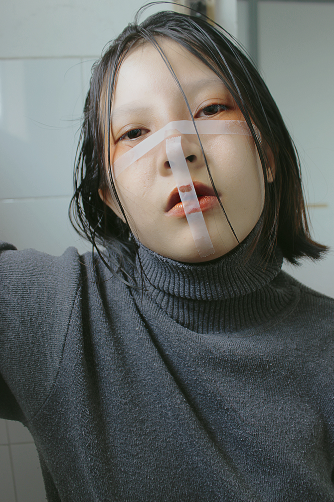 She.(Violence) By Chiron Duong