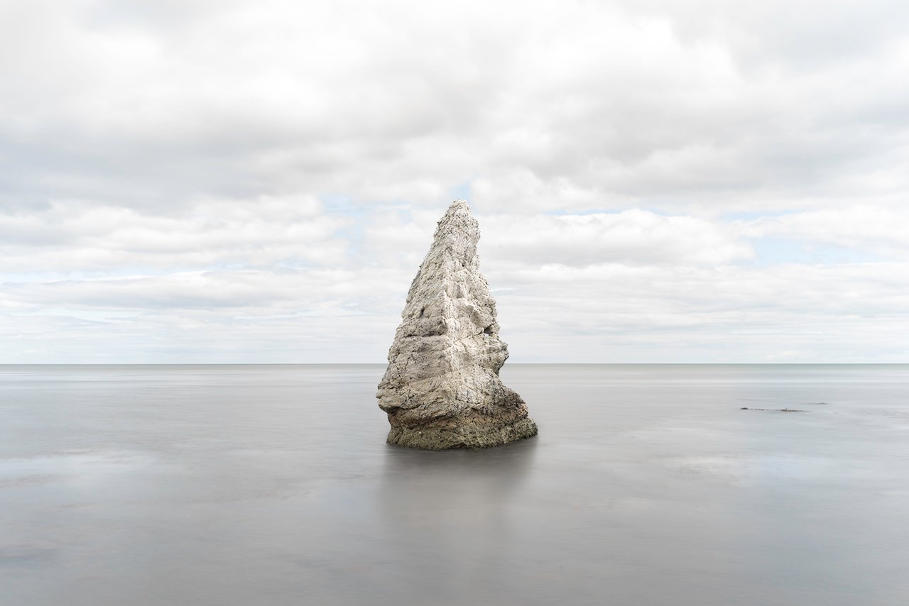 Coastal Landforms By Andrew James Bradley