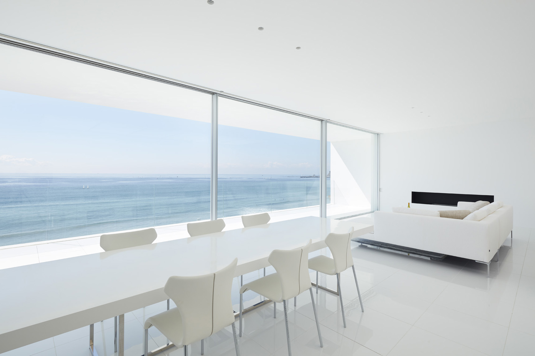 Seaside House By Shinichi Ogawa & Associates | iGNANT.com
