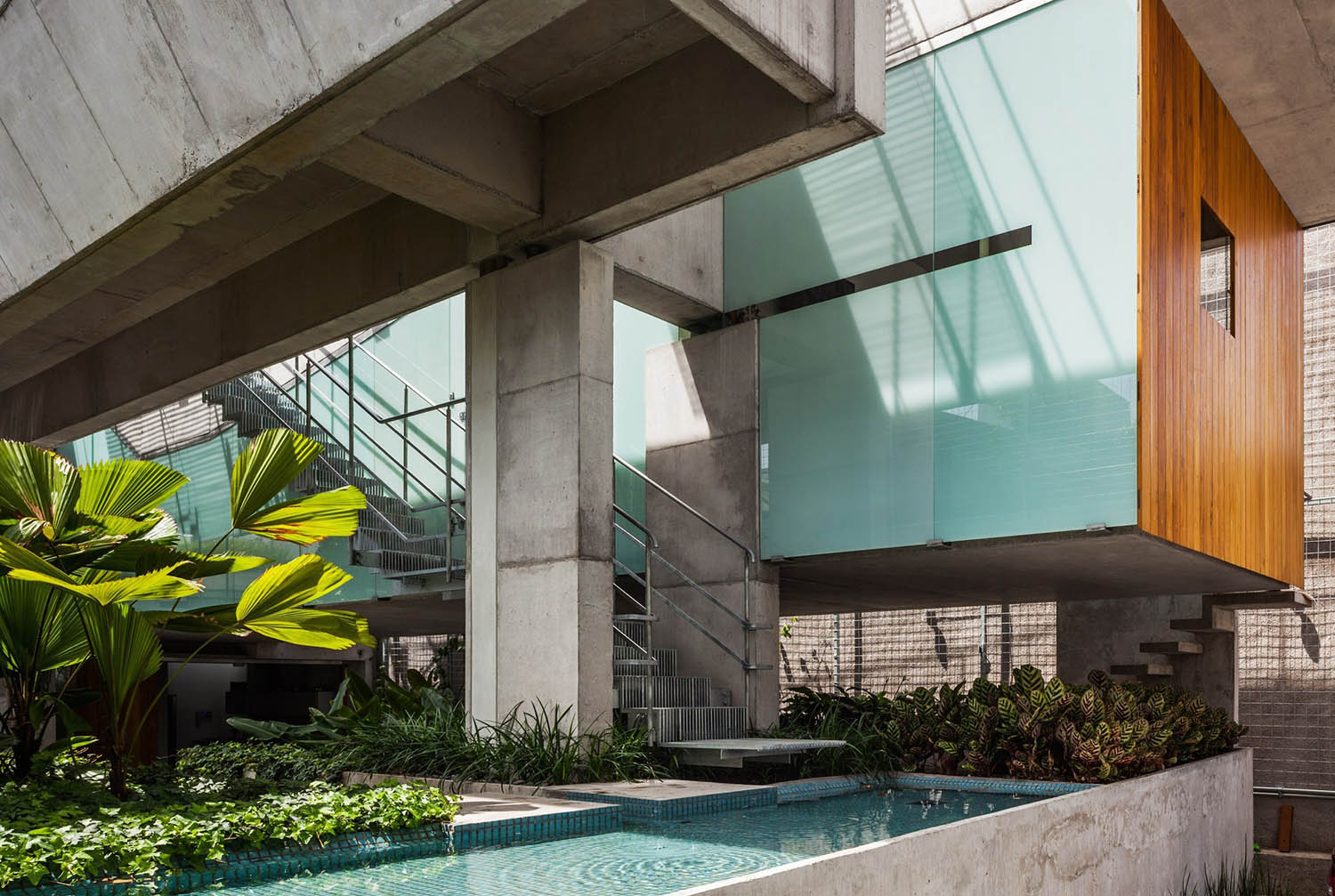 Spbr SPBR's Weekend House In São Paulo - IGNANT