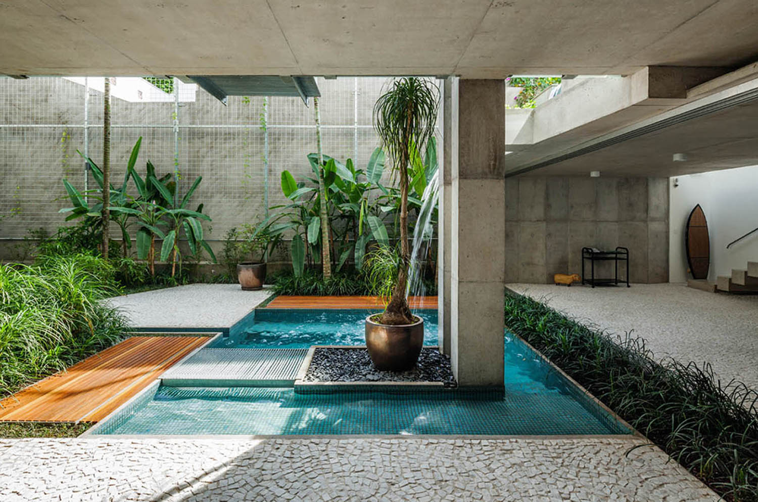 Spbr SPBR's Weekend House In São Paulo - IGNANT