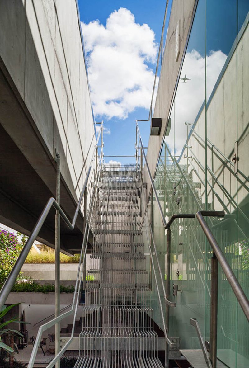 Spbr SPBR's Weekend House In São Paulo - IGNANT