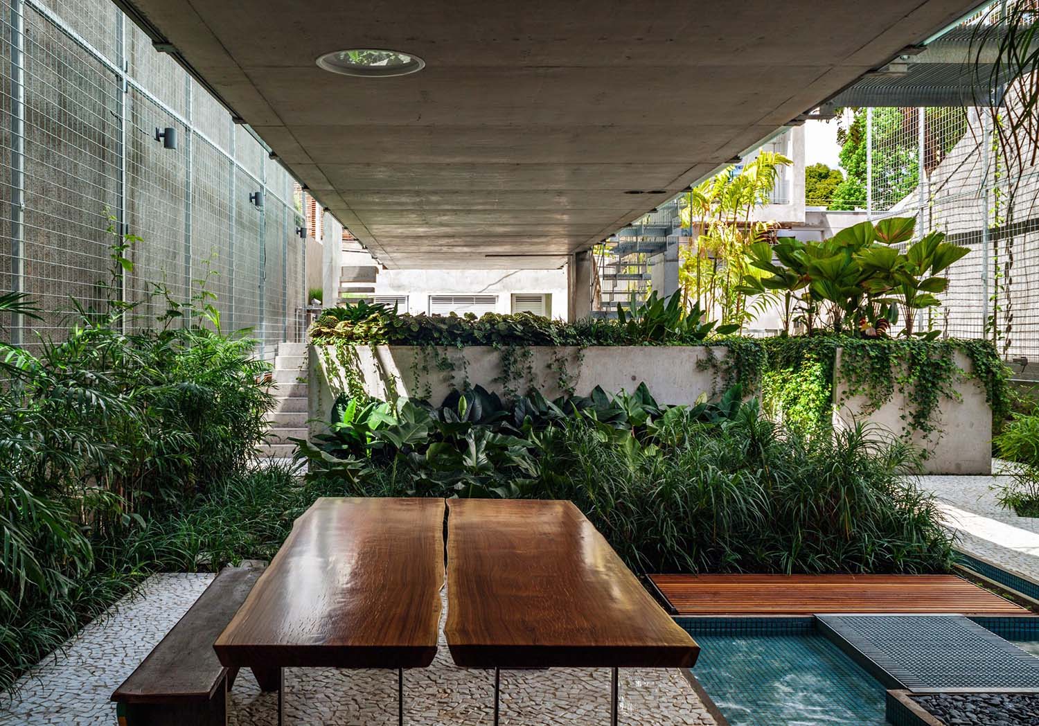 Spbr SPBR's Weekend House In São Paulo - IGNANT