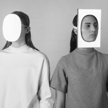 Lacan's 'Mirror Stage' Interpreted By Leonie Barth - IGNANT