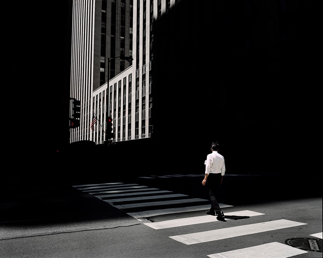 From the series City Space