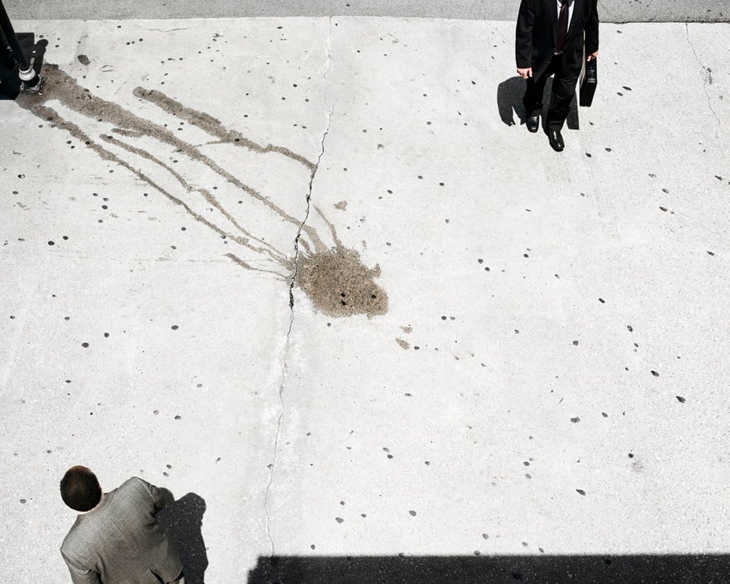 From the series City Space