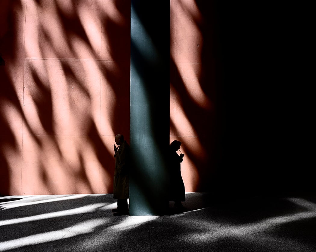 From the series City Space