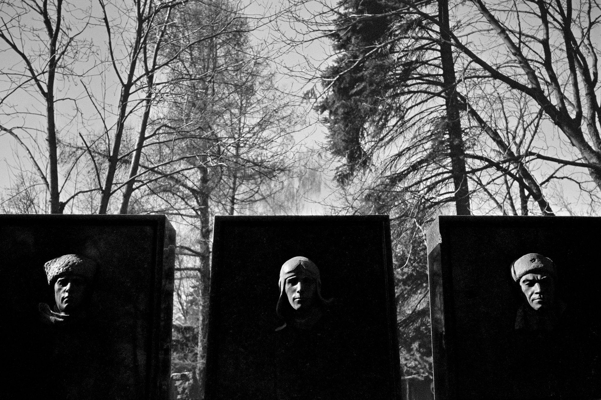 What He Sees Is Perfectly Still By Emil Gataullin - IGNANT