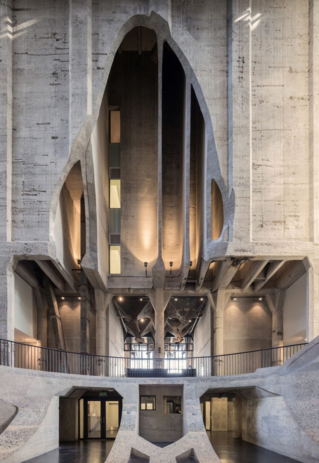 Zeitz Museum Of Contemporary Art Africa By Heatherwick ...