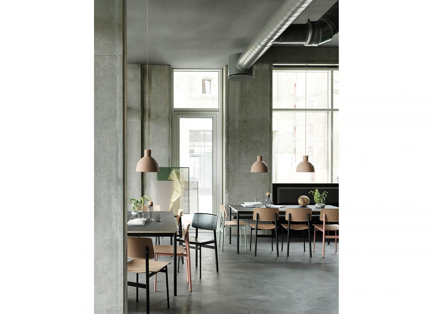 Muuto shoot