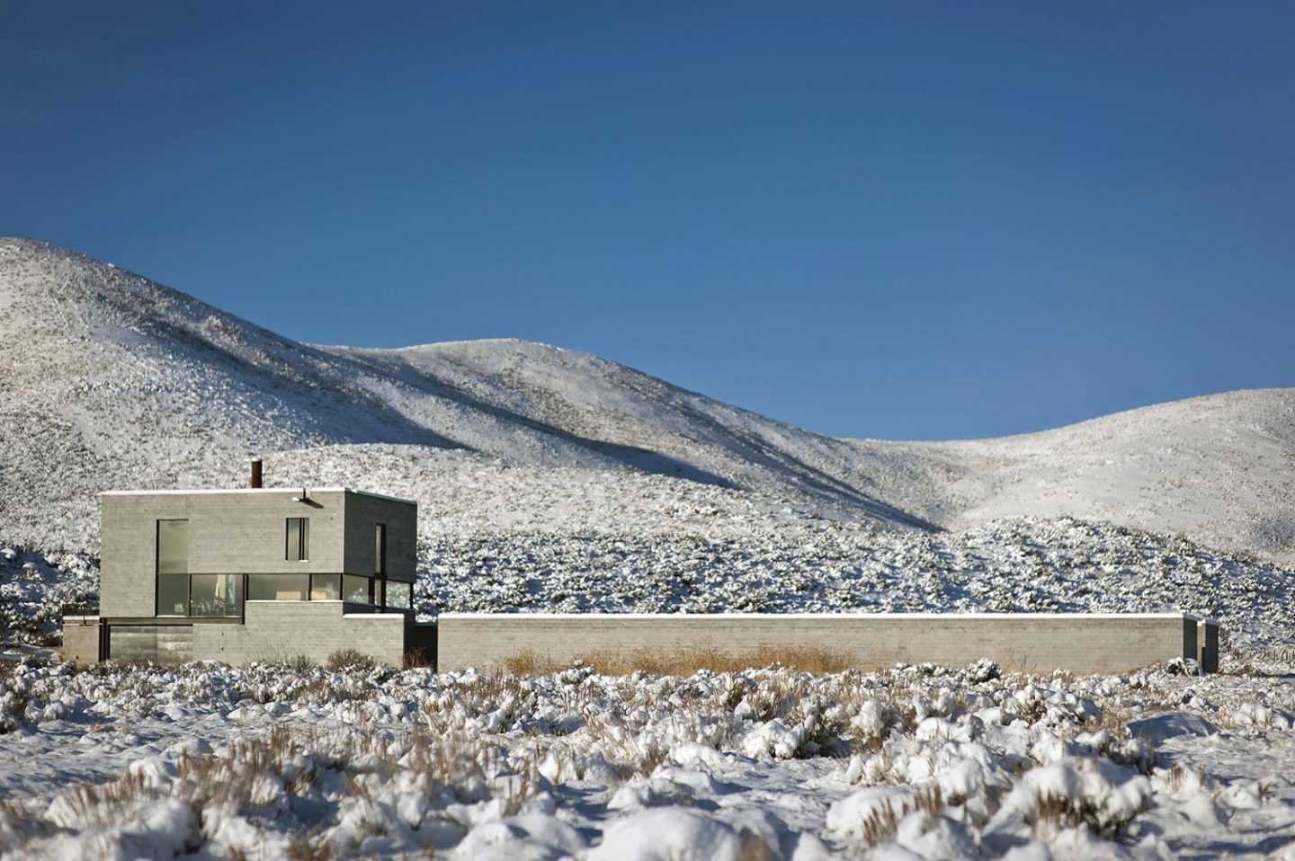 Jan Cox Home in Idaho