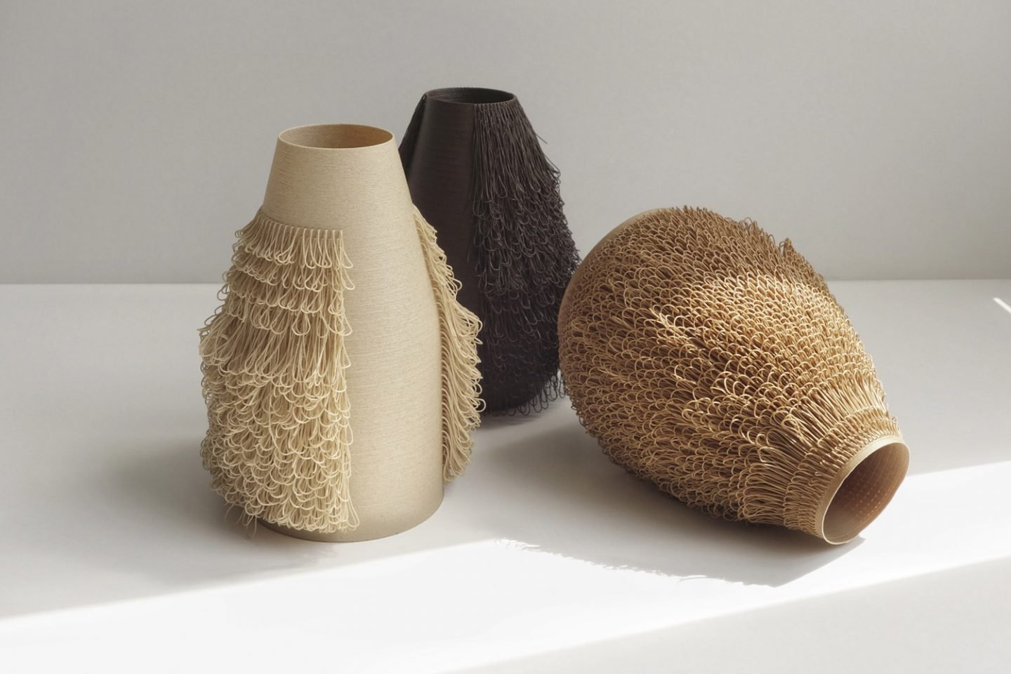 A 3D Printed Vase Collection By Bold - IGNANT