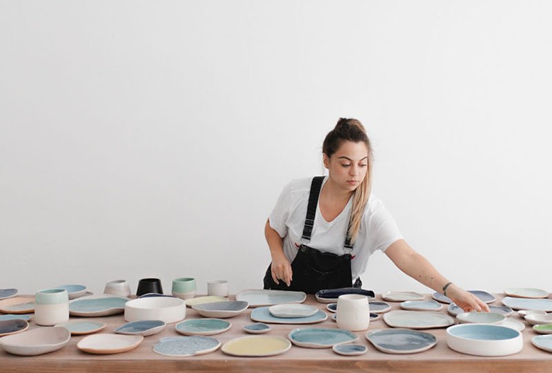 An Interview With Ceramic Designer Hana Karim IGNANT