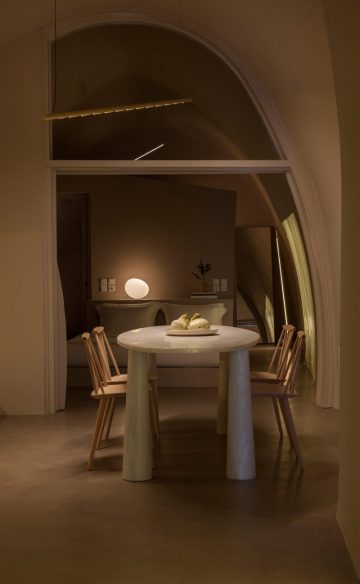 Santorini Holiday Homes By Kapsimalis Architects - IGNANT