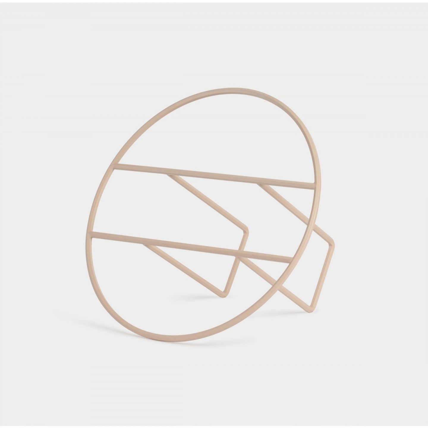 Hoop Magazine Rack By Umbra Shift - IGNANT