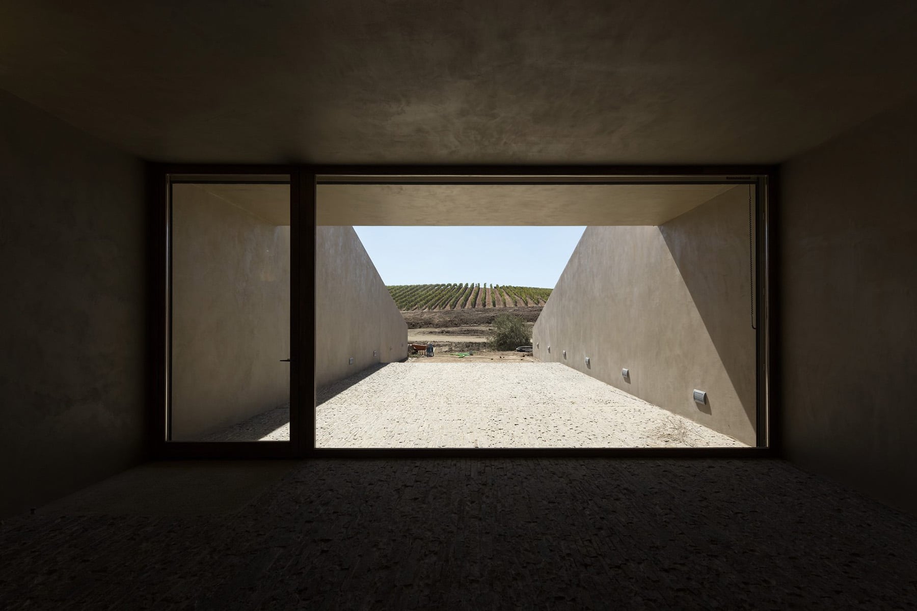The Herdade Do Freixo Winery Designed By Frederico Valsassina - IGNANT