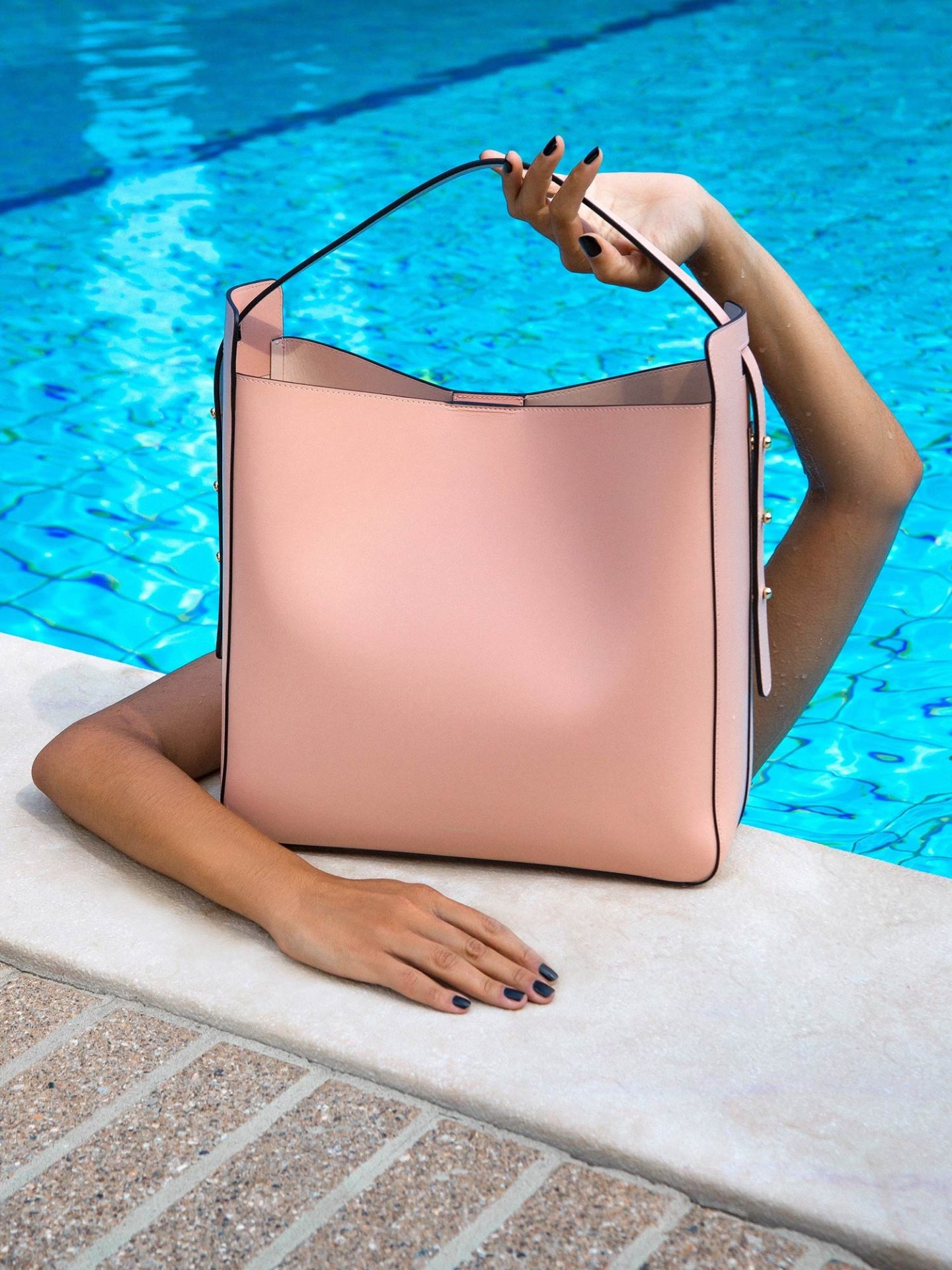 Wandler's Debut Bag Collection Inspired By Abstract Modernist Art - IGNANT
