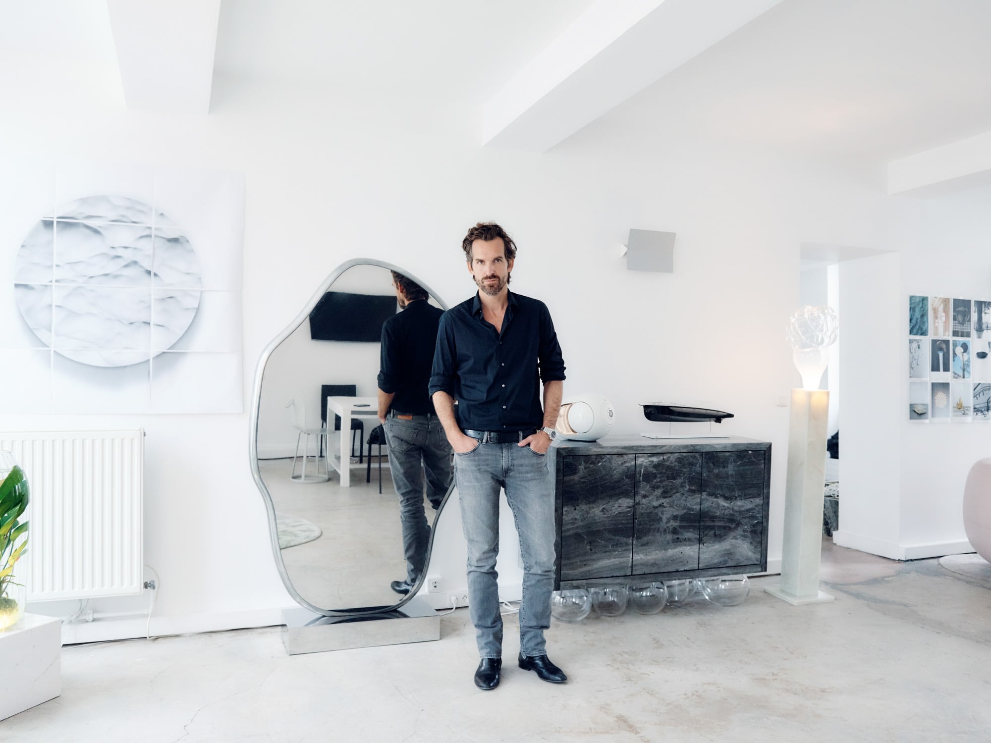 The Visionary Creativity Of Mathieu Lehanneur - IGNANT