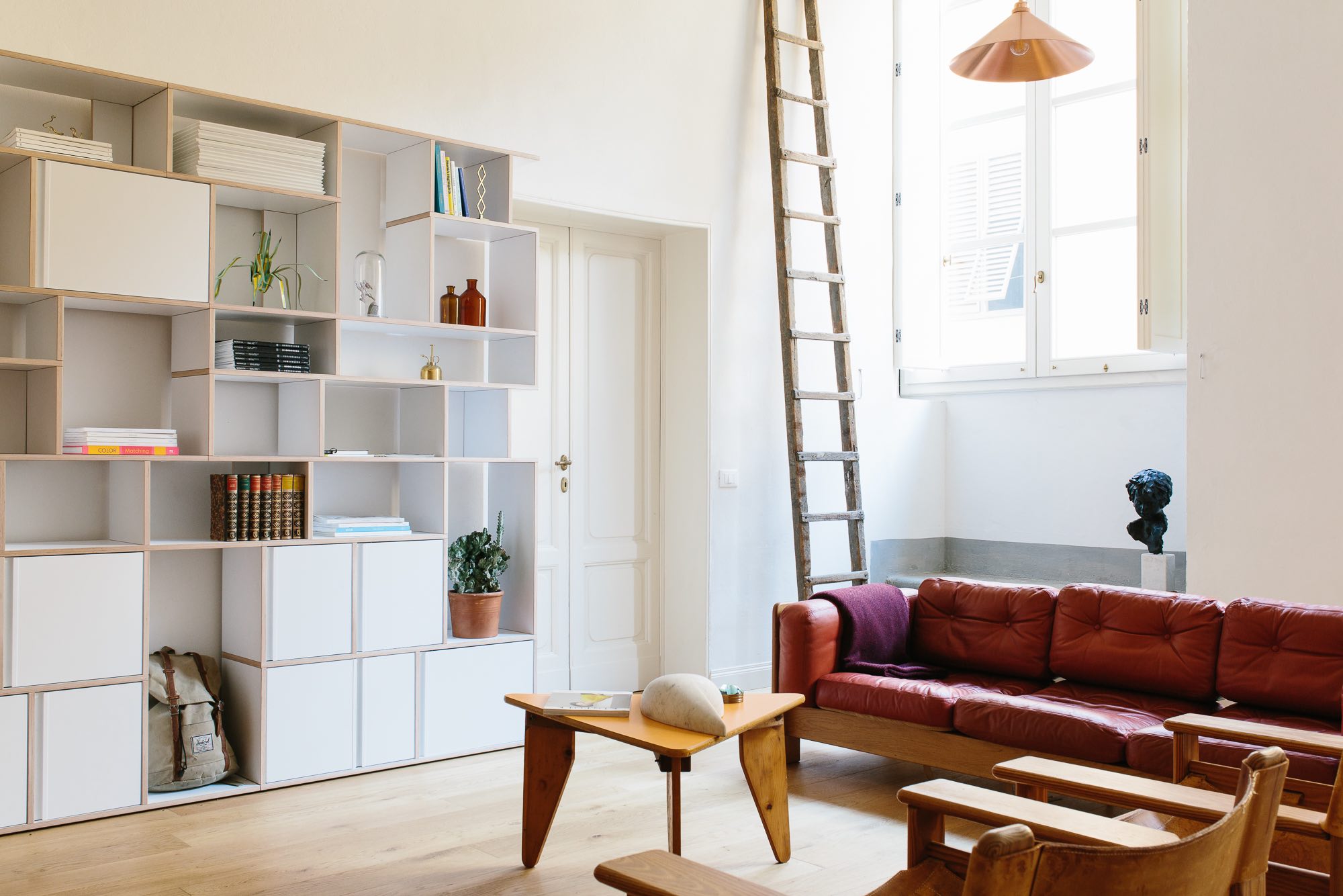 Martino di napoli rampolla on designing a new retreat for nomadic ... Interior designer napoli
